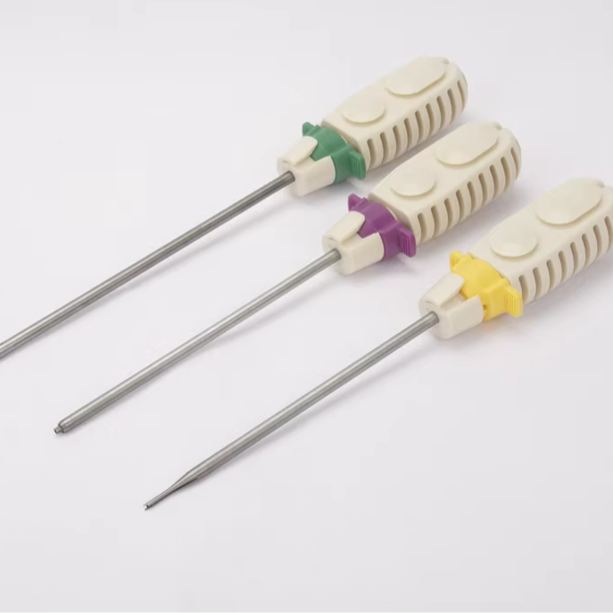 Single and Double Thread Combined Suture Snchor with Aseptic Packaging