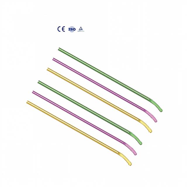 Telescopic Pediatric Intramedullary Nail Flexible Ten Nail Femur Elastic Stable Intramedullary Elastic Intramedullary Nail