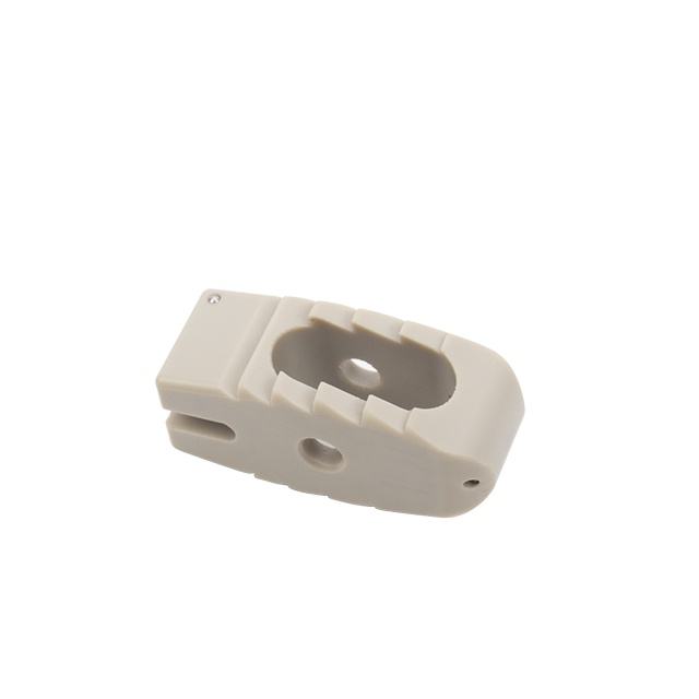 Orthopedic Titanium Implants for Spine Surgery PEEK Lumbar Fusion Cages and Cervical Cage Spinal Screws